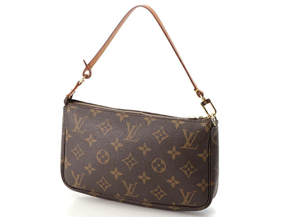 Louis Vuitton Accessoires Pochette Black
